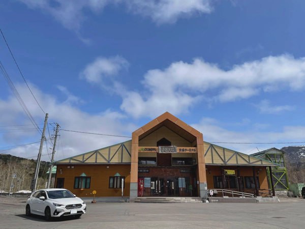 <i>Apr. 23, 2024<br>Otoineppu sta./音威子府駅<br>iPhone 12mini</i>