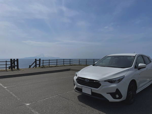 <i>Apr. 24, 2024<br>Yuhigaoka Parking Lot/夕日が丘パーキング<br>iPhone 12mini</i>