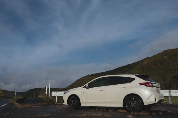 <i>Nov. 1, 2025<br>Southern part of Lake Inawashiro/猪苗代湖南部<br>Canon EOS R10</i>