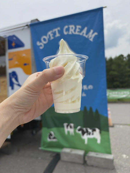 <i>Jul. 04, 2026<br>Shinano/しなの<br>Stamps: 1<br>Soft Serve: 1</i>