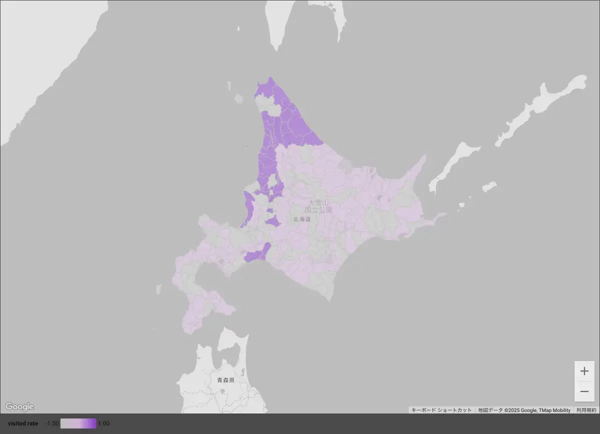 Hokkaido/北海道