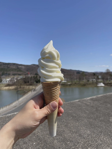 <i>Apr. 23, 2024<br>Bifuka/びふか<br>Stamps: 1<br>Soft Serve: 1</i>