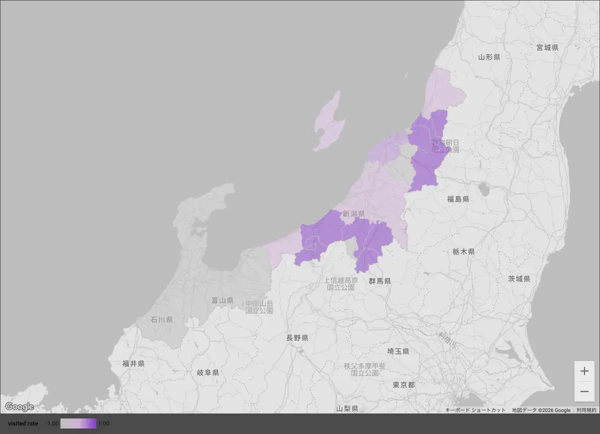 Hokuriku/北陸