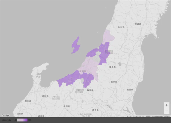 Niigata/新潟県