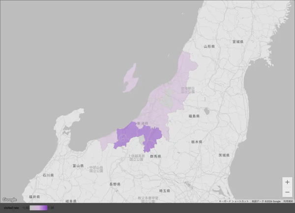 Niigata/新潟県