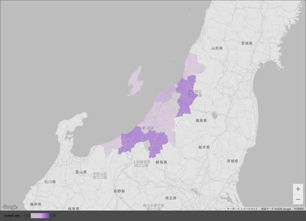 Niigata/新潟県