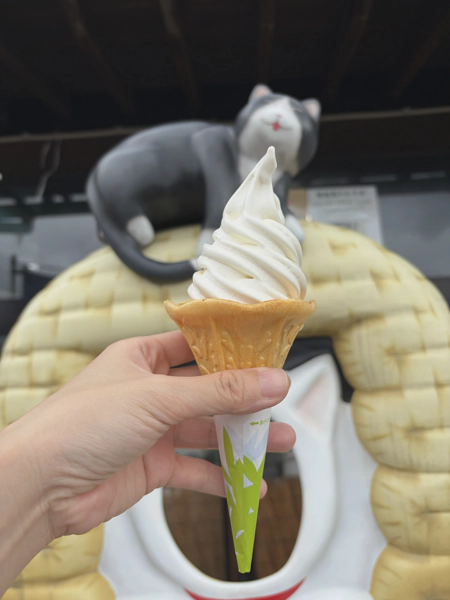 <i>Jul. 25, 2026<br>Sekikawa/関川<br>Stamps: 2<br>Soft Serve: 1</i>