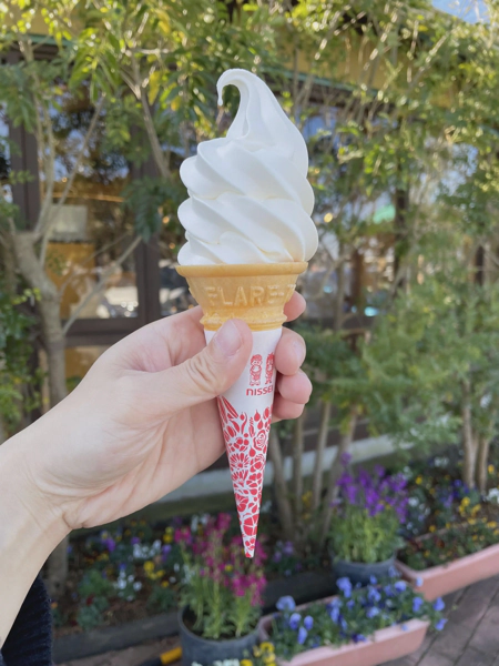 <i>Feb. 12, 2022<br>Tomiura/とみうら<br>Stamps: 2<br>Soft Serve: 1</i>