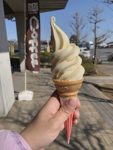 <i>Feb. 28, 2021<br>Yachiyo/やちよ<br>Stamps: 1<br>Soft Serve: 1</i>