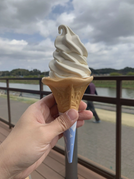 <i>Mar. 6, 2021<br>Tako/多古 あじさい館<br>Stamps: 3<br>Soft Serve: 1</i>