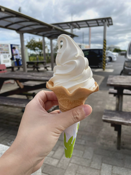 <i>Aug. 22, 2021<br>Hasunuma/オライはすぬま<br>Stamps: 1<br>Soft Serve: 1</i>