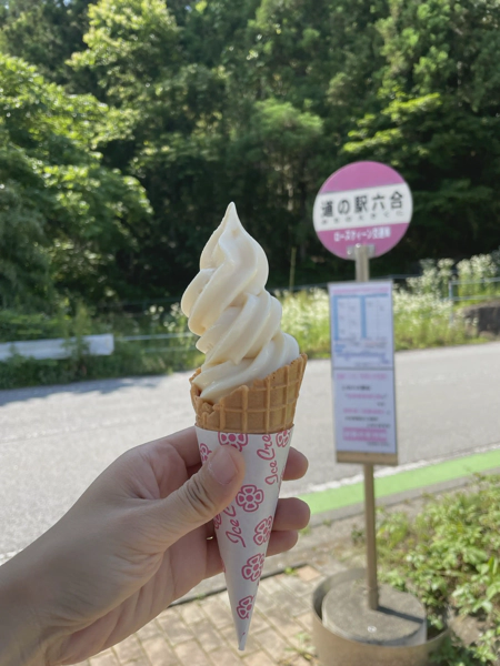 <i>Jul. 12, 2025<br>Kuni/六合<br>Stamps: 1<br>Soft Serve: 1</i>