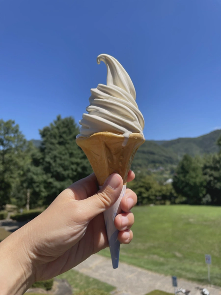 <i>Mar. 5, 2022<br>Tsukiyono/月夜野矢瀬親水公園<br>Stamps: 1<br>Soft Serve: 1</i>