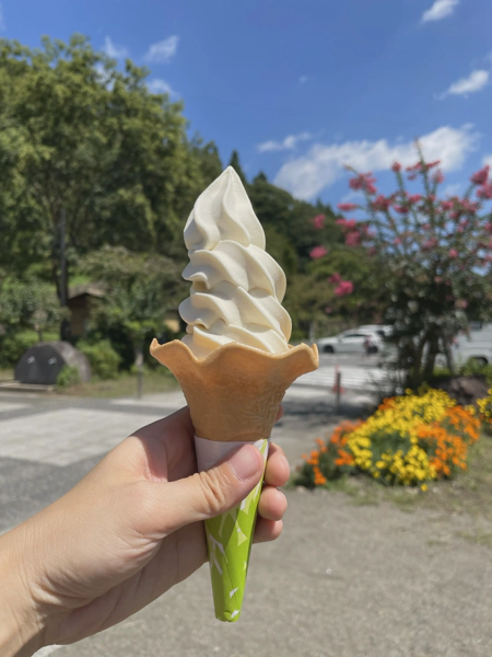 <i>Dec. 29, 2024<br>Takeyama/霊山たけやま<br>Stamps: 1<br>Soft Serve: 1</i>