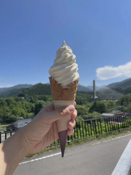 <i>Jun. 28, 2025<br>Oze/尾瀬かたしな<br>Stamps: 2<br>Soft Serve: 1</i>