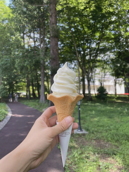 <i>Jan. 28, 2024<br>Kuroiso/明治の森・黒磯<br>Stamps: 1<br>Soft Serve: 1</i>