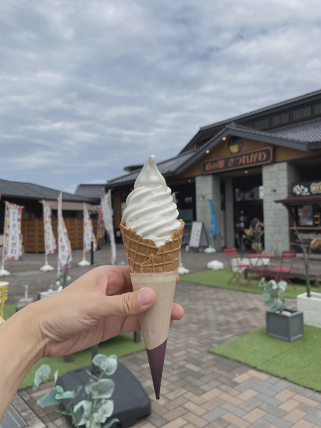<i>Feb. 20, 2021<br>Kitsuregawa/きつれがわ<br>Stamps: 2<br>Soft Serve: 1</i>