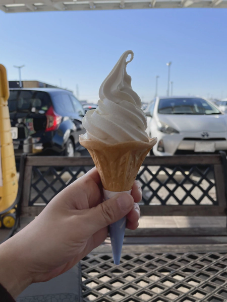 <i>Jan. 8, 2022<br>Shimotsuke/しもつけ<br>Stamps: 1<br>Soft Serve: 1</i>