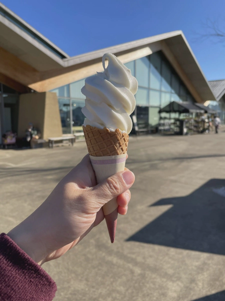 <i>Jan. 8, 2022<br>Mashiko/ましこ<br>Stamps: 1<br>Soft Serve: 1</i>