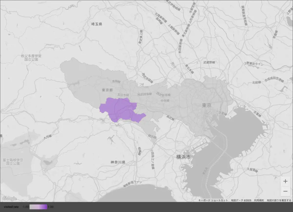 Tokyo/東京都