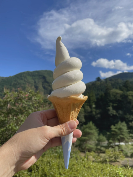 <i>Sep. 6, 2025<br>Tabayama/たばやま<br>Stamps: 3<br>Soft Serve: 1</i>
