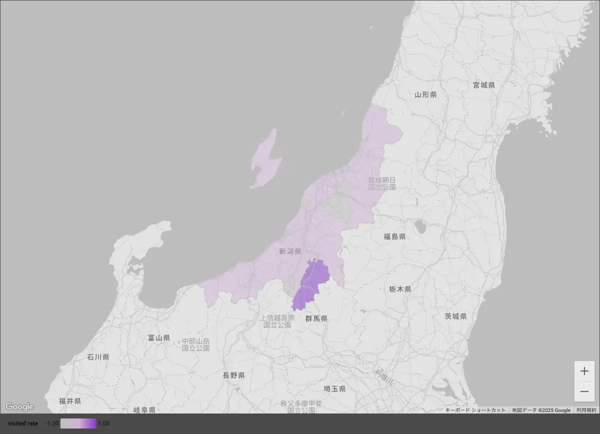Niigata/新潟県