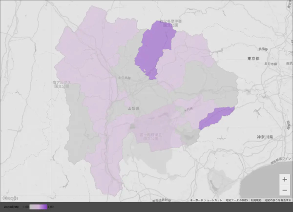 Yamanashi/山梨県