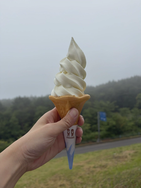 <i>Mar. 28, 2026<br>Tsuchiyu/つちゆ<br>Stamps: 2<br>Soft Serve: 1</i>