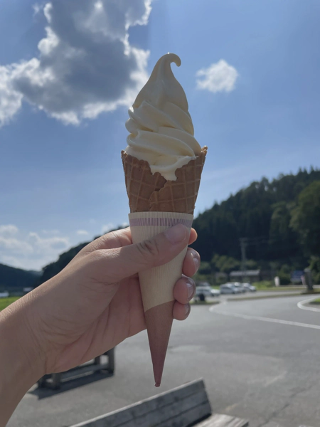 <i>Nov. 3, 2023<br>Furudono/ふるどの<br>Stamps: 1<br>Soft Serve: 1</i>