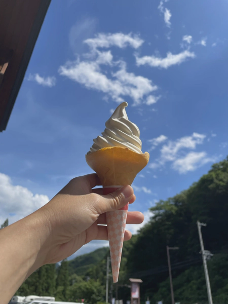<i>Jul. 20, 2025<br>Kirara289/きらら289<br>Stamps: 1<br>Soft Serve: 1</i>