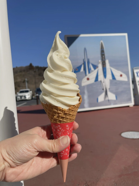 <i>Feb. 21, 2026<br>Higashimatsushima/東松島<br>Stamps: 1<br>Soft Serve: 1</i>
